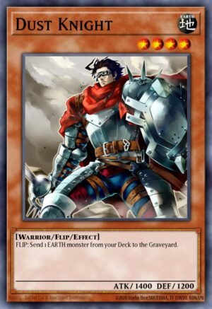 Dust Knight (REDU-EN034)