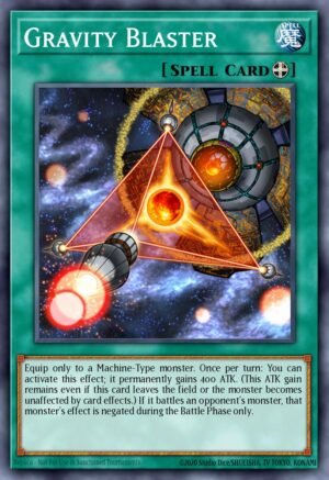 Gravity Blaster (ABYR-EN054)
