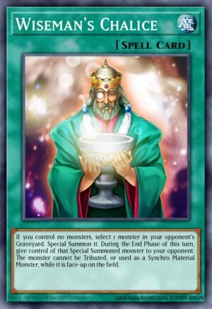 Wiseman’s Chalice