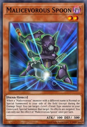 Malicevorous Spoon (MP14-EN127)