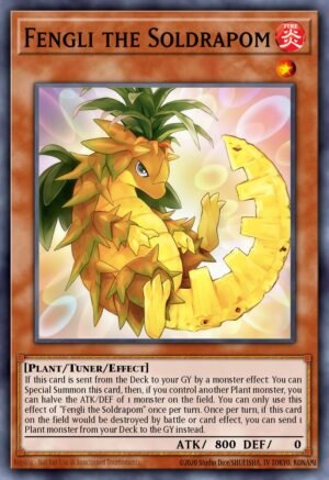 Fengli the Soldrapom (BODE-EN031)