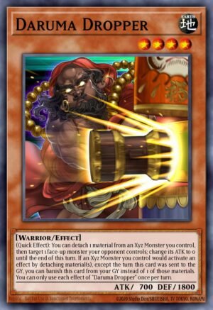 Daruma Dropper (IGAS-EN029)