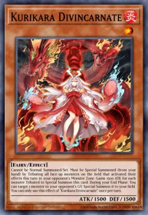 Kurikara Divincarnate (BLTR-EN079)