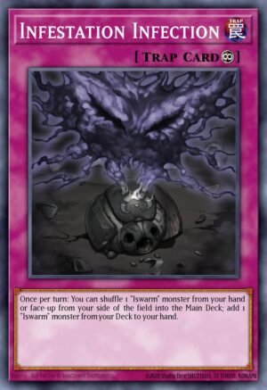 Infestation Infection (DT07-EN050)