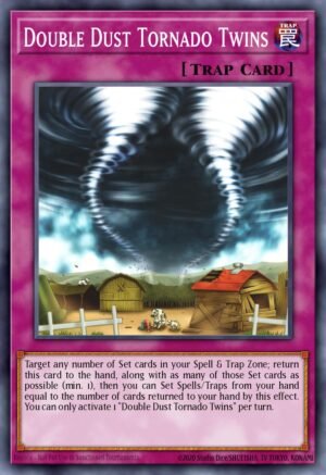Double Dust Tornado Twins (MP23-EN147)