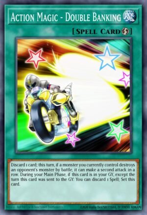 Action Magic – Double Banking