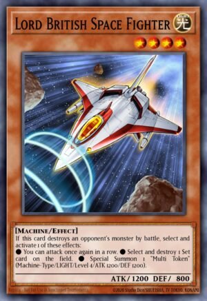 Lord British Space Fighter (OP16-EN019)
