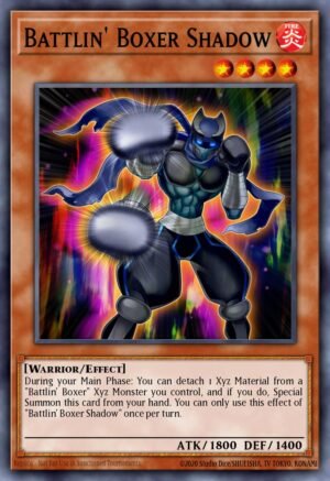 Battlin’ Boxer Shadow