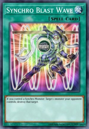 Synchro Blast Wave Synchro Blast Wave