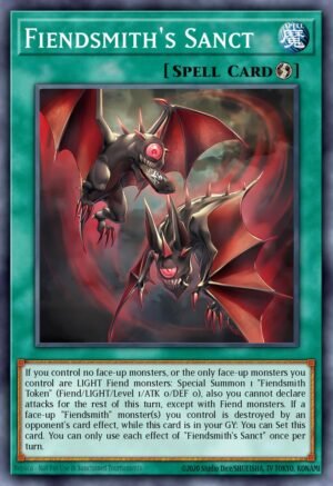Fiendsmith's Sanct (INFO-EN062)