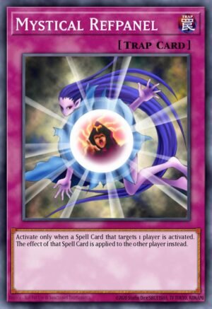 Mystical Refpanel (DREV-EN090)