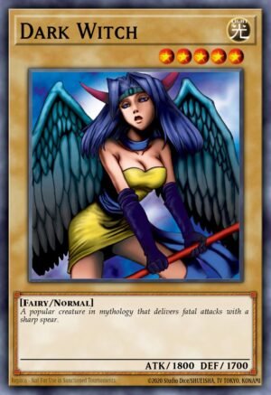 Dark Witch (MRL-019)