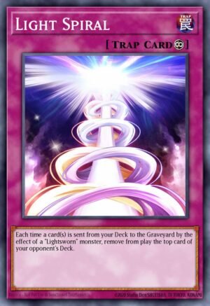 Light Spiral (LODT-EN070)