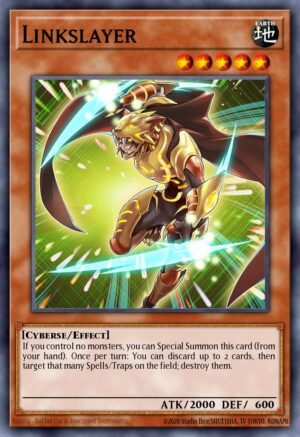 Linkslayer (SP18-EN009)