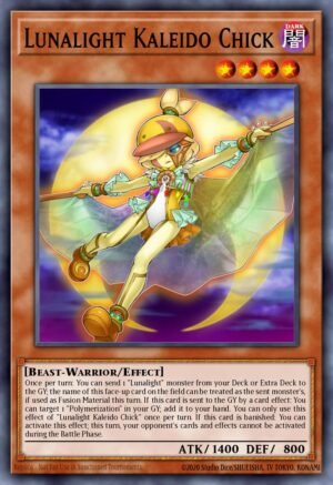 Lunalight Kaleido Chick (BLHR-EN068)