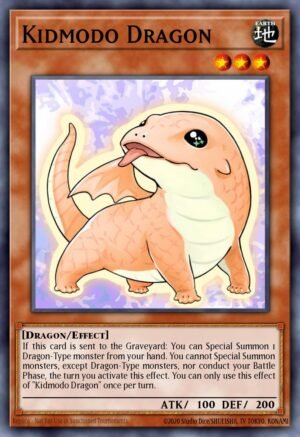 Kidmodo Dragon (LDK2-ENK16)