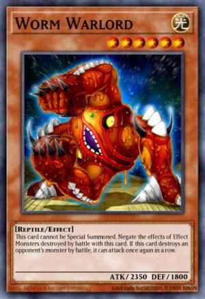 Worm Warlord