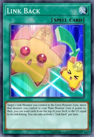 Link Back (RIRA-EN051)