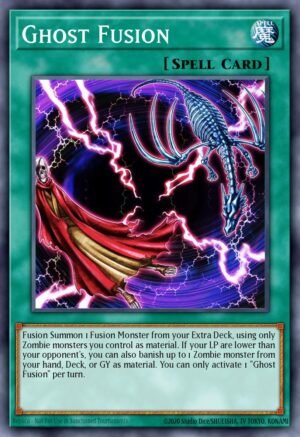 Ghost Fusion (BLMR-EN026)