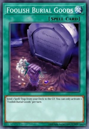 Foolish Burial Goods (BLRR-EN095)