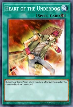 Heart of the Underdog (DR2-EN032)