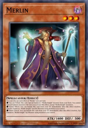 Merlin (BLRR-EN073)