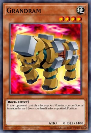 Grandram (ABYR-EN005)