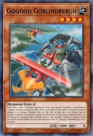 Gogogo Goblindbergh (DUAD-EN003)