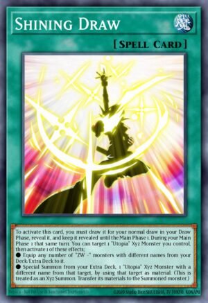 Shining Draw (DUPO-EN010)