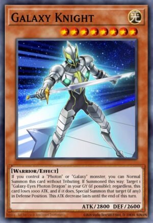 Galaxy Knight (LDS2-EN049)