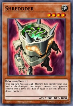 Shreddder (ABPF-EN030)