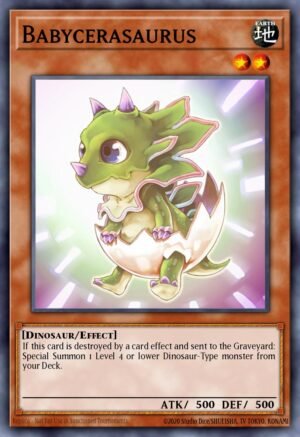 Babycerasaurus Babycerasaurus