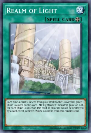 Realm of Light (LODT-EN053)
