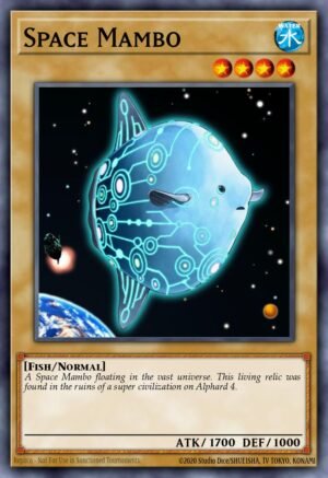 Space Mambo