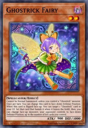 Ghostrick Fairy (IGAS-EN023)