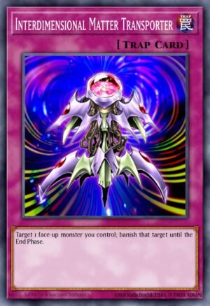 Interdimensional Matter Transporter (BP01-EN098)