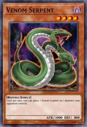 Venom Serpent Venom Serpent