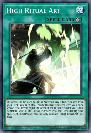 High Ritual Art (DAMA-EN065)
