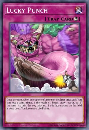 Lucky Punch (REDU-EN080)