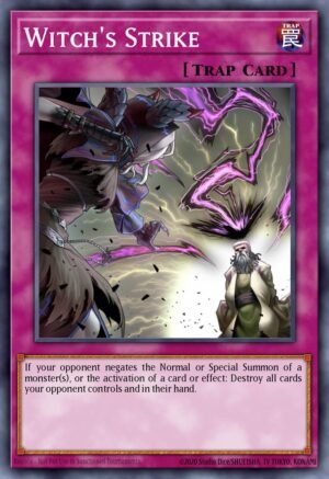 Witch’s Strike