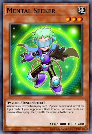 Mental Seeker (EXVC-EN024)