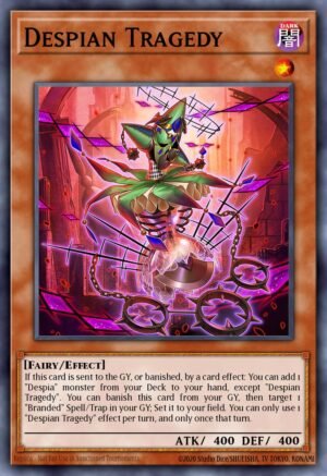 Despian Tragedy (CH01-EN009)