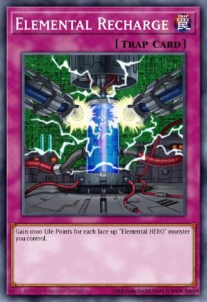 Elemental Recharge (DP05-EN022)