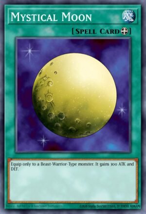 Mystical Moon (LOB-094)