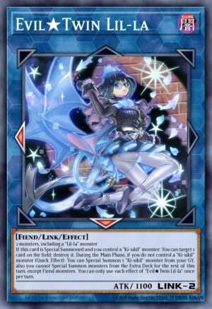 Evil?Twin Lil-la (BLCR-EN097)