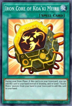 Iron Core of Koa'ki Meiru (RGBT-EN055)