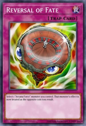 Reversal of Fate (LODT-EN067)
