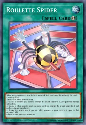 Roulette Spider (DLCS-EN065)