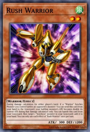 Rush Warrior (LED8-EN050)