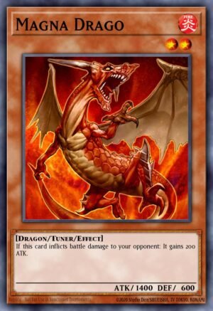 Magna Drago (5DS1-EN013)